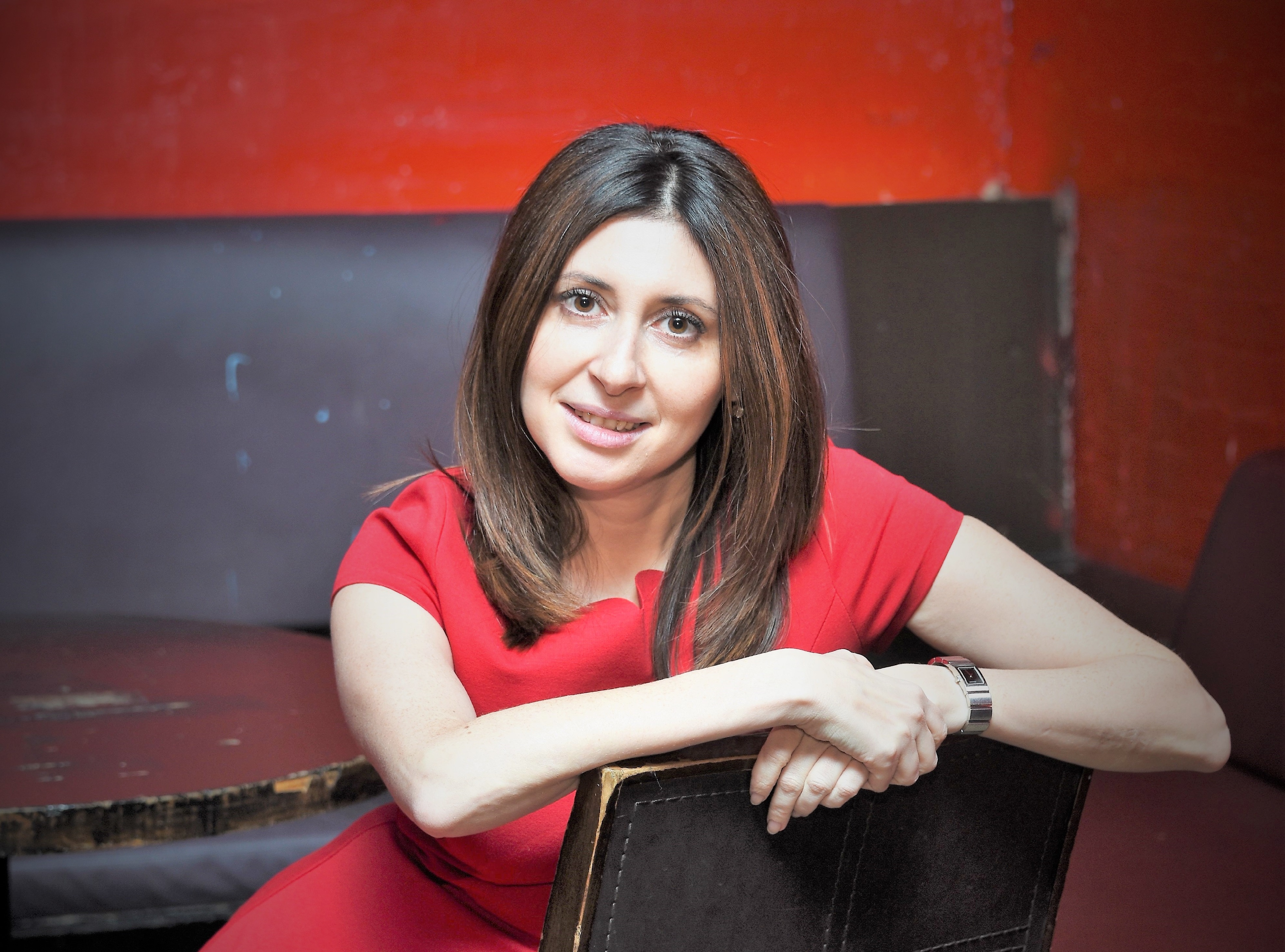 Inna Shaulskaya - The Love Scout